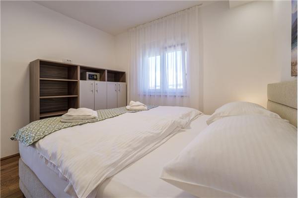 Apartment A2, for 4 persons