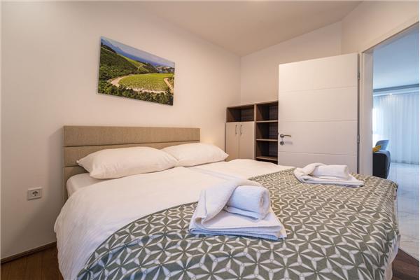 Apartment A2, for 4 persons