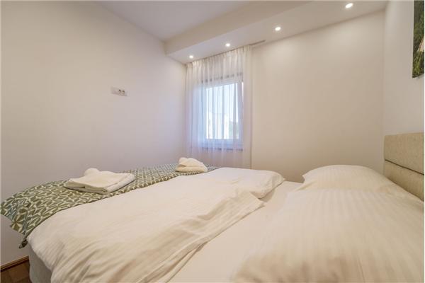 Apartment A2, for 4 persons