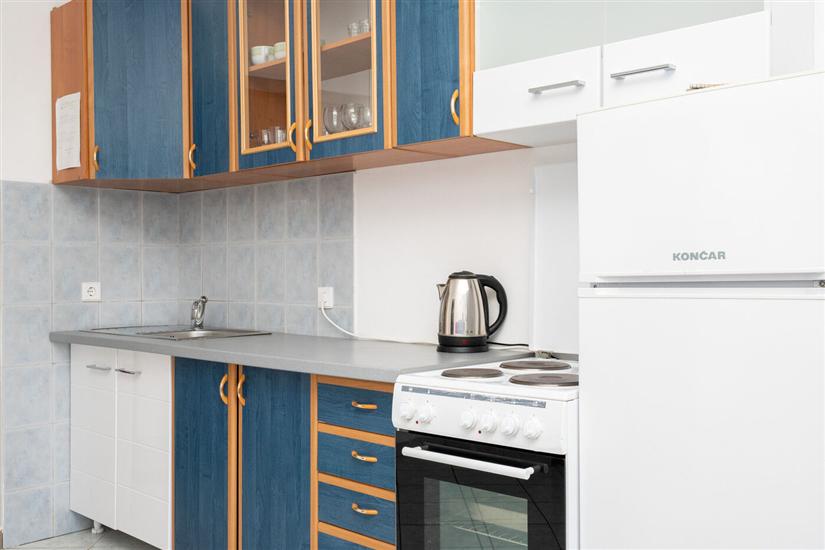 Apartment A4, for 5 persons