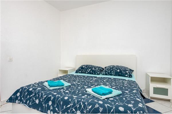 Apartment A3, for 3 persons