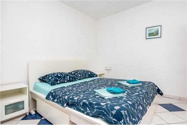 Apartment A3, for 3 persons