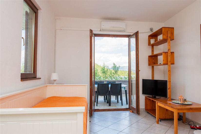 Apartment A3, for 3 persons