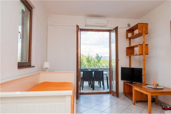 Apartment A3, for 3 persons