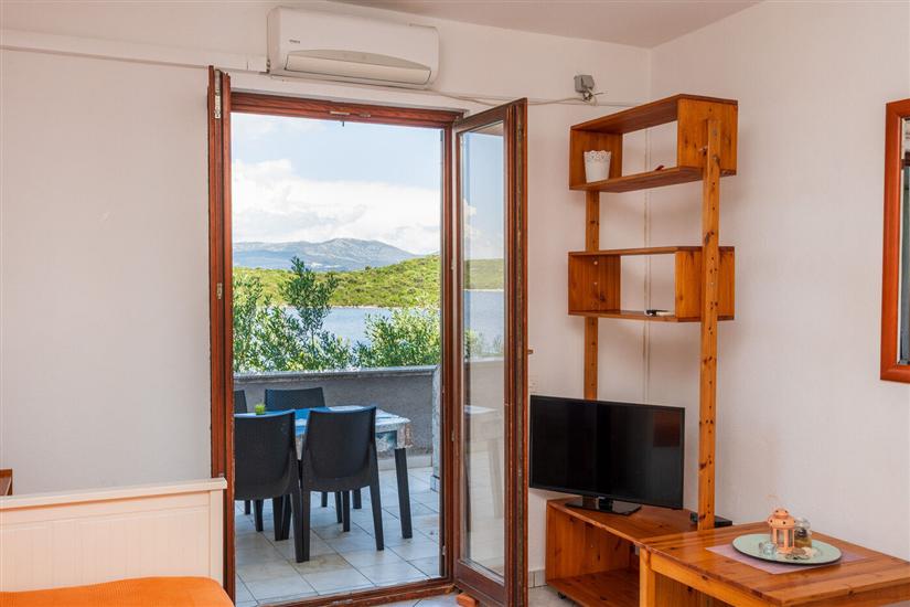 Apartment A3, for 3 persons