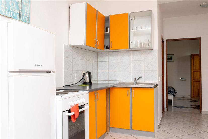Apartment A3, for 3 persons