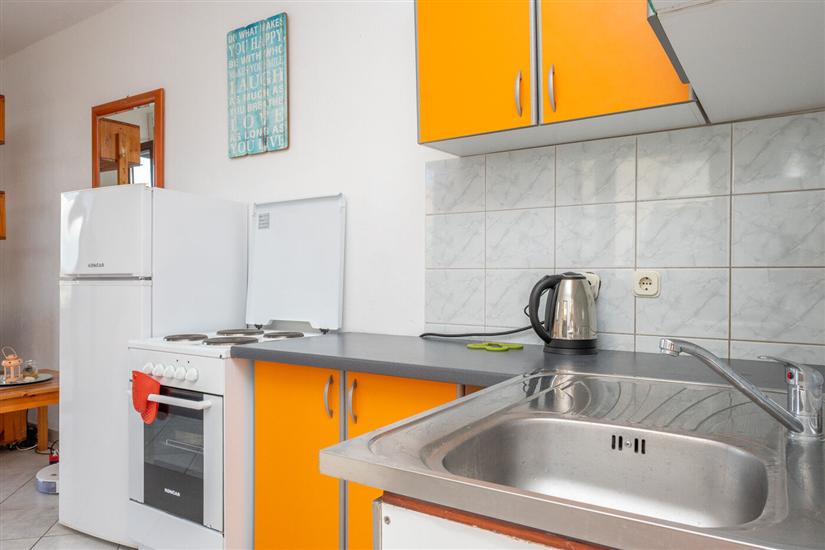Apartment A3, for 3 persons