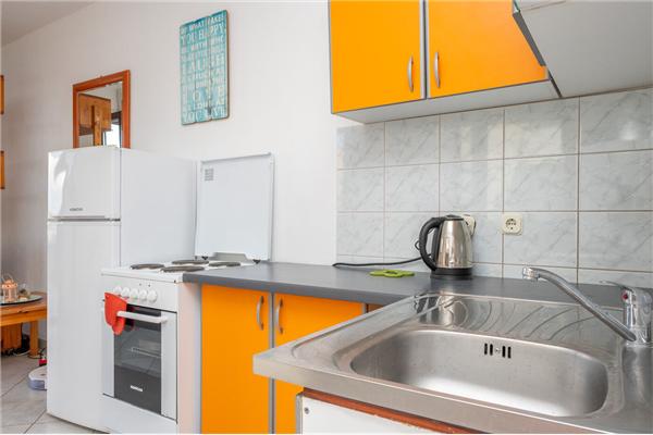 Apartment A3, for 3 persons