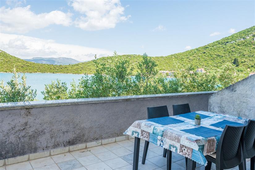 Apartment A3, for 3 persons