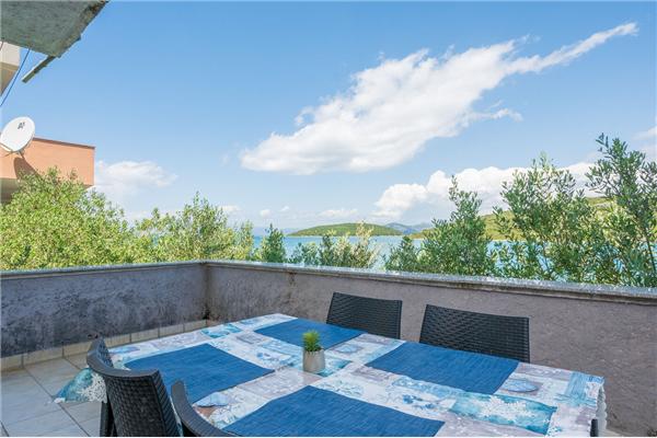Apartment A3, for 3 persons