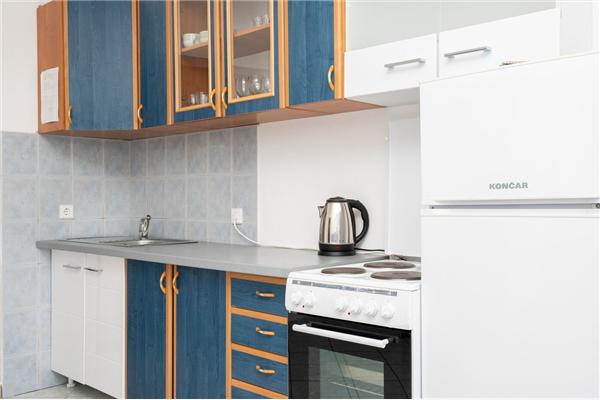 Apartment A1, for 5 persons