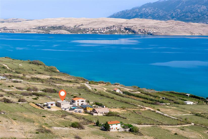 Vila Serenity Pag Sv.Marko