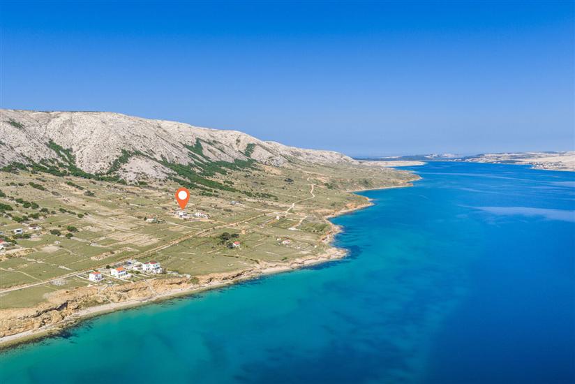 Vila Serenity Pag Sv.Marko