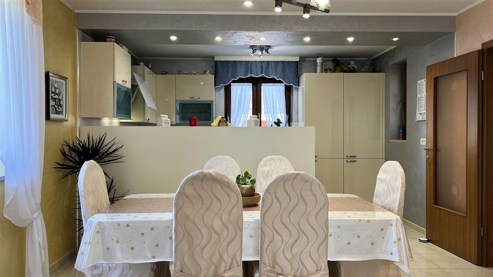Apartment A1, for 5 persons