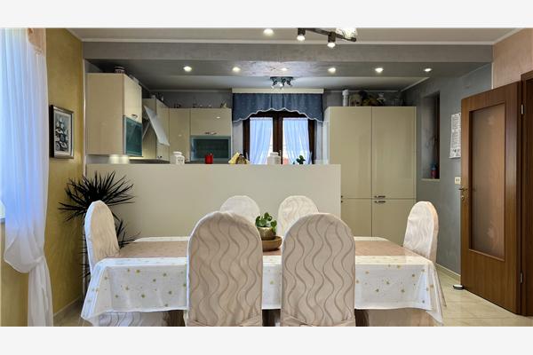 Apartment A1, for 5 persons