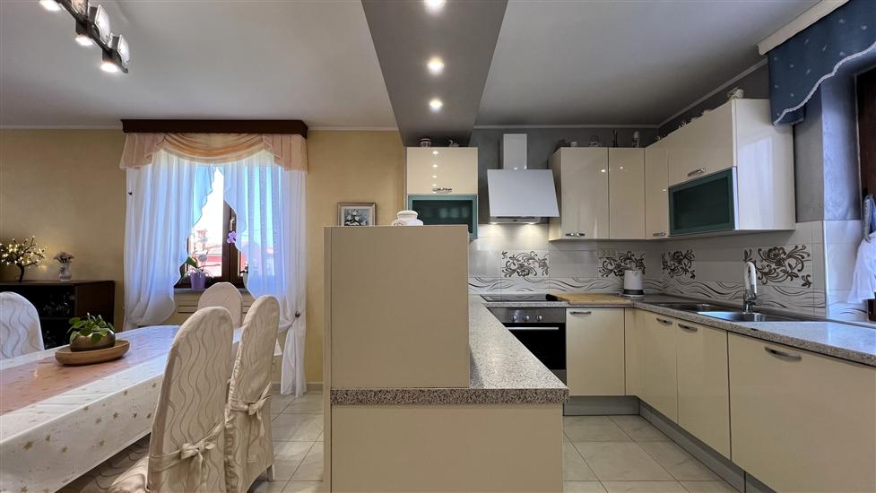 Apartment A1, for 5 persons