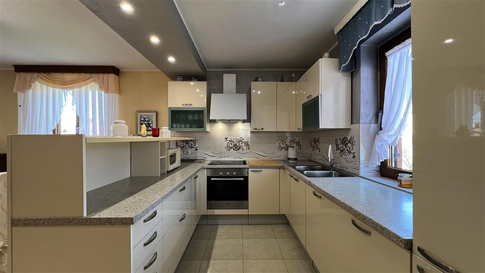 Apartment A1, for 5 persons