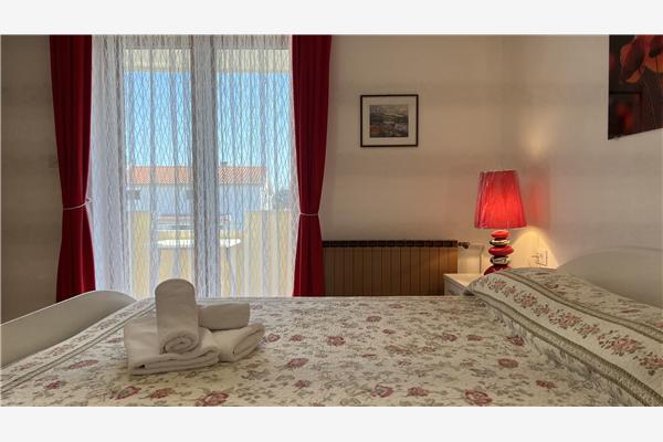 Apartment A1, for 5 persons