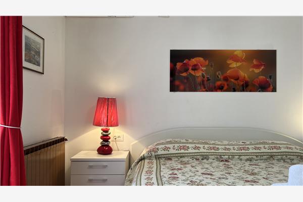 Apartment A1, for 5 persons