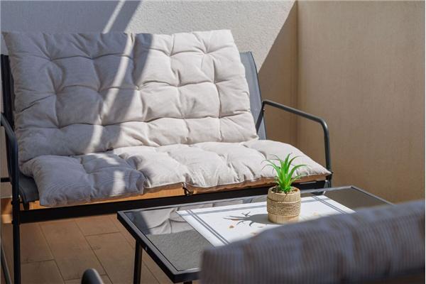 Apartment A1, for 5 persons