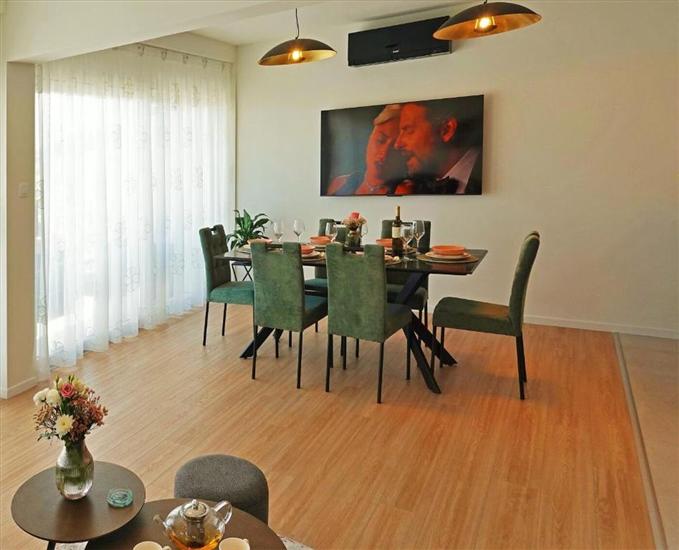 Apartment A1, for 4 persons