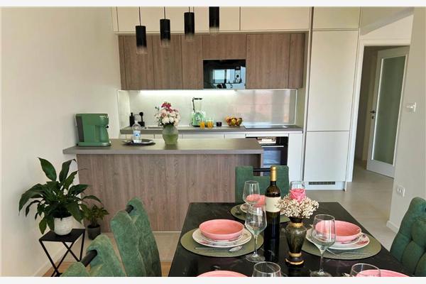 Apartment A1, for 4 persons