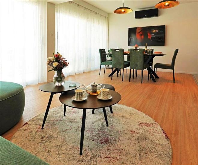 Apartment A1, for 4 persons