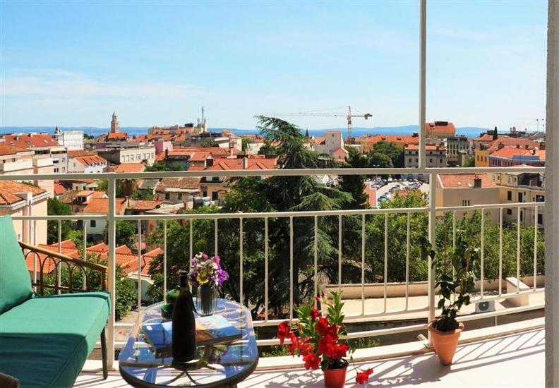 Apartment City View