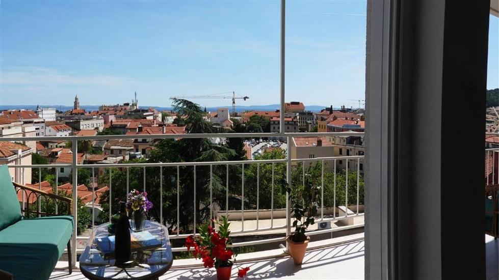 Apartment City View