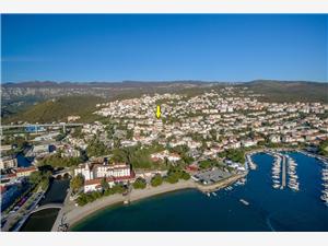 Ferienwohnung Riviera von Rijeka und Crikvenica,BuchenBenicAb 22549 Ft