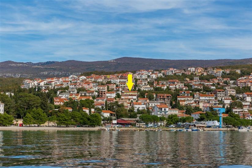 Appartement Benic