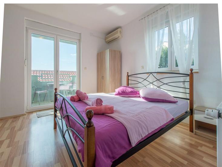 Appartement A1, pour 2 personnes