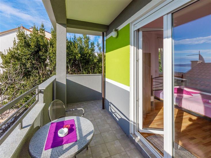Appartement A1, pour 2 personnes