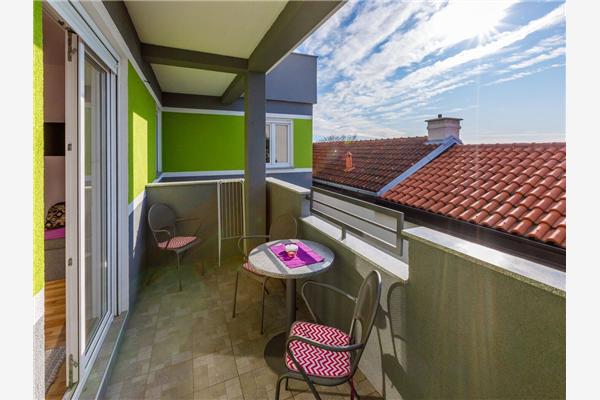 Appartement A1, pour 2 personnes
