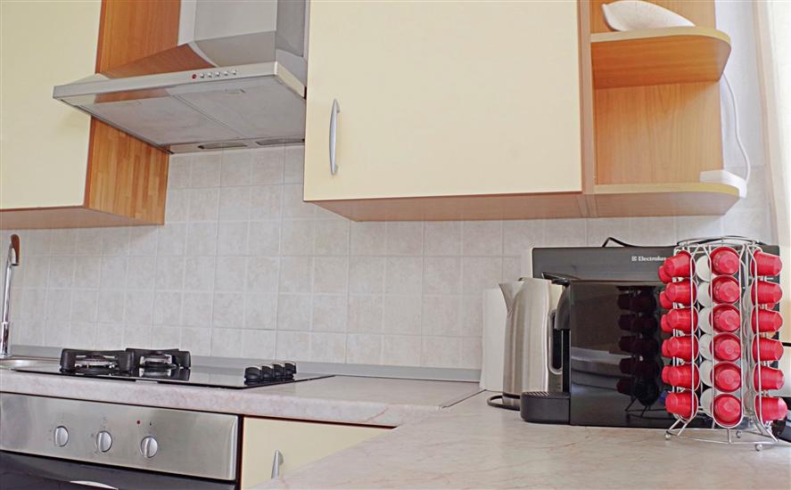 House K1, for 10 persons