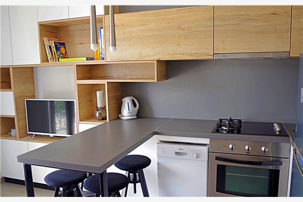House K1, for 10 persons
