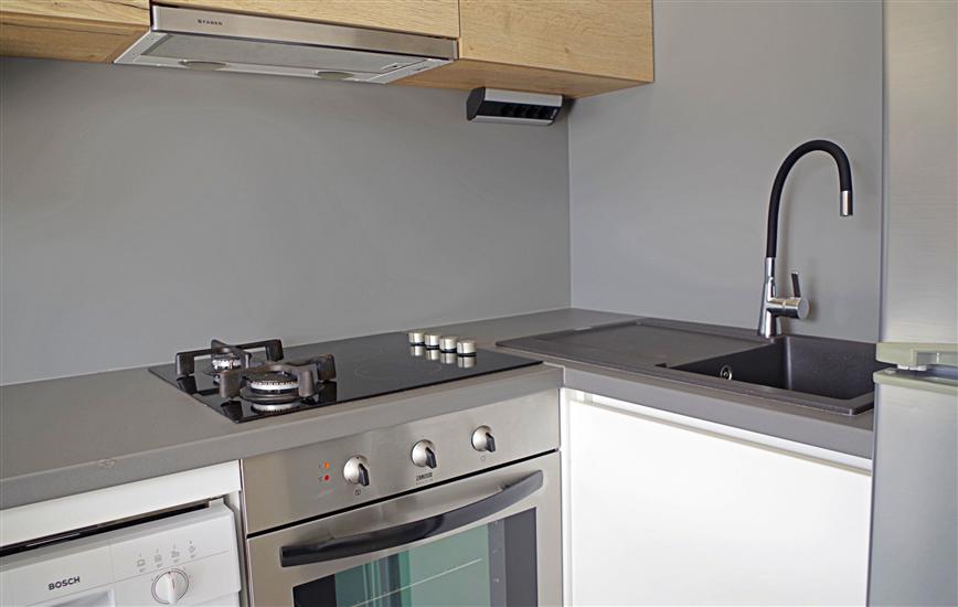 House K1, for 10 persons