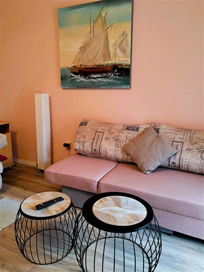 Apartment A2, for 4 persons