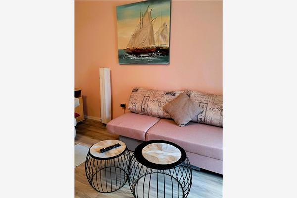 Apartment A2, for 4 persons