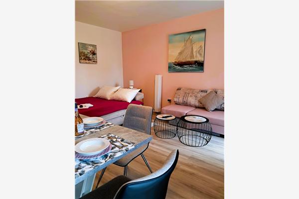 Apartment A2, for 4 persons