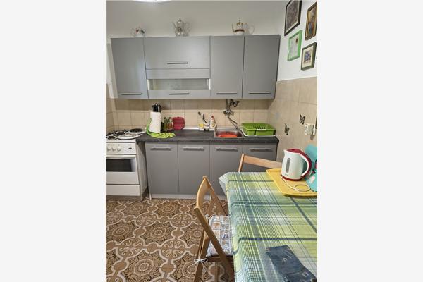 Apartment A1, for 3 persons