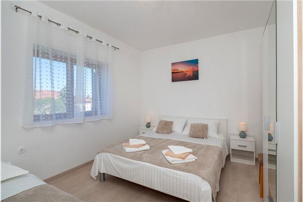 Apartment A1, for 2 persons