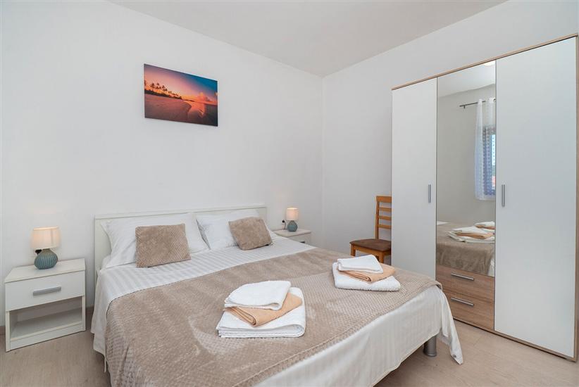 Apartment A1, for 2 persons