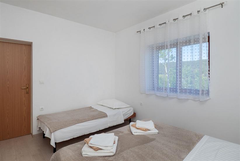 Apartment A1, for 2 persons