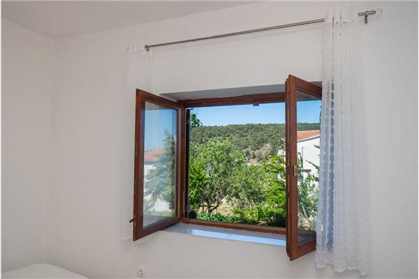 Apartment A1, for 2 persons