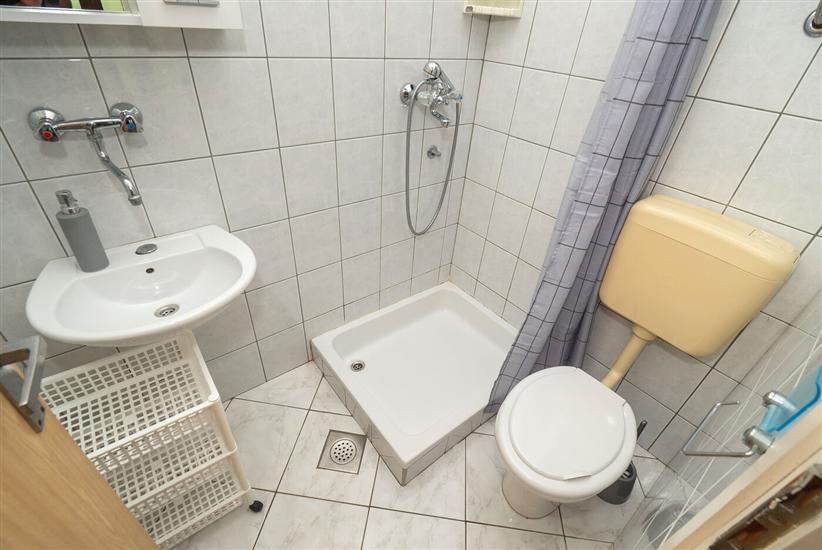 Apartment A1, for 2 persons