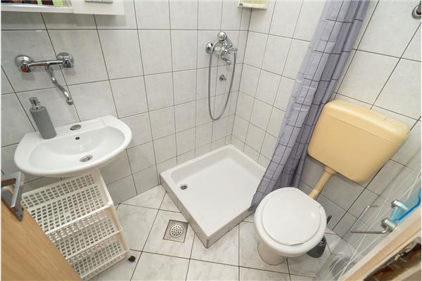 Apartment A1, for 2 persons