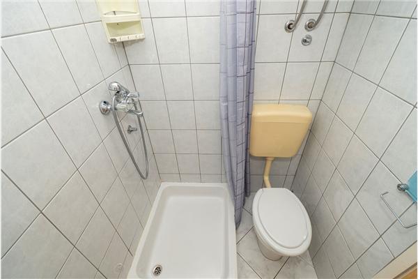 Apartment A1, for 2 persons