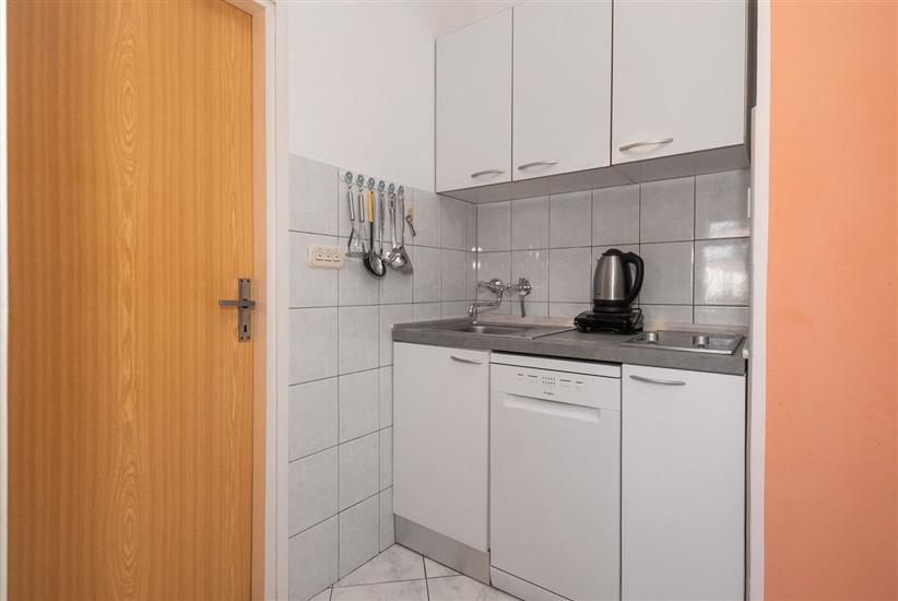 Apartment A1, for 2 persons