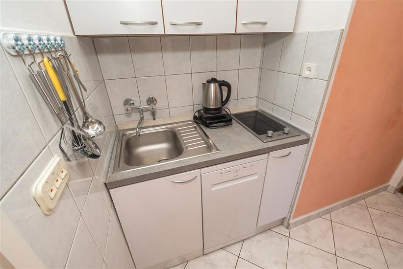 Apartment A1, for 2 persons